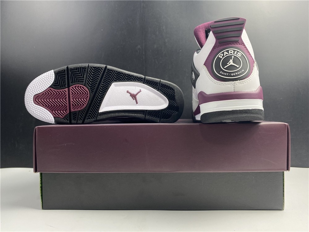 PSG x Air Jordan 4 PSG x AJ4 CZ5624-100