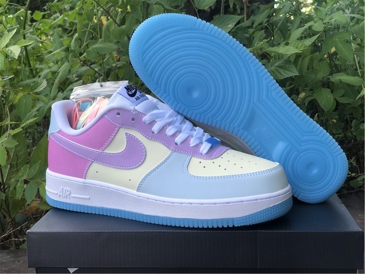 NIKE AIR FORCE 1 LOW LX UV REACTIVE (W) DA8301-100