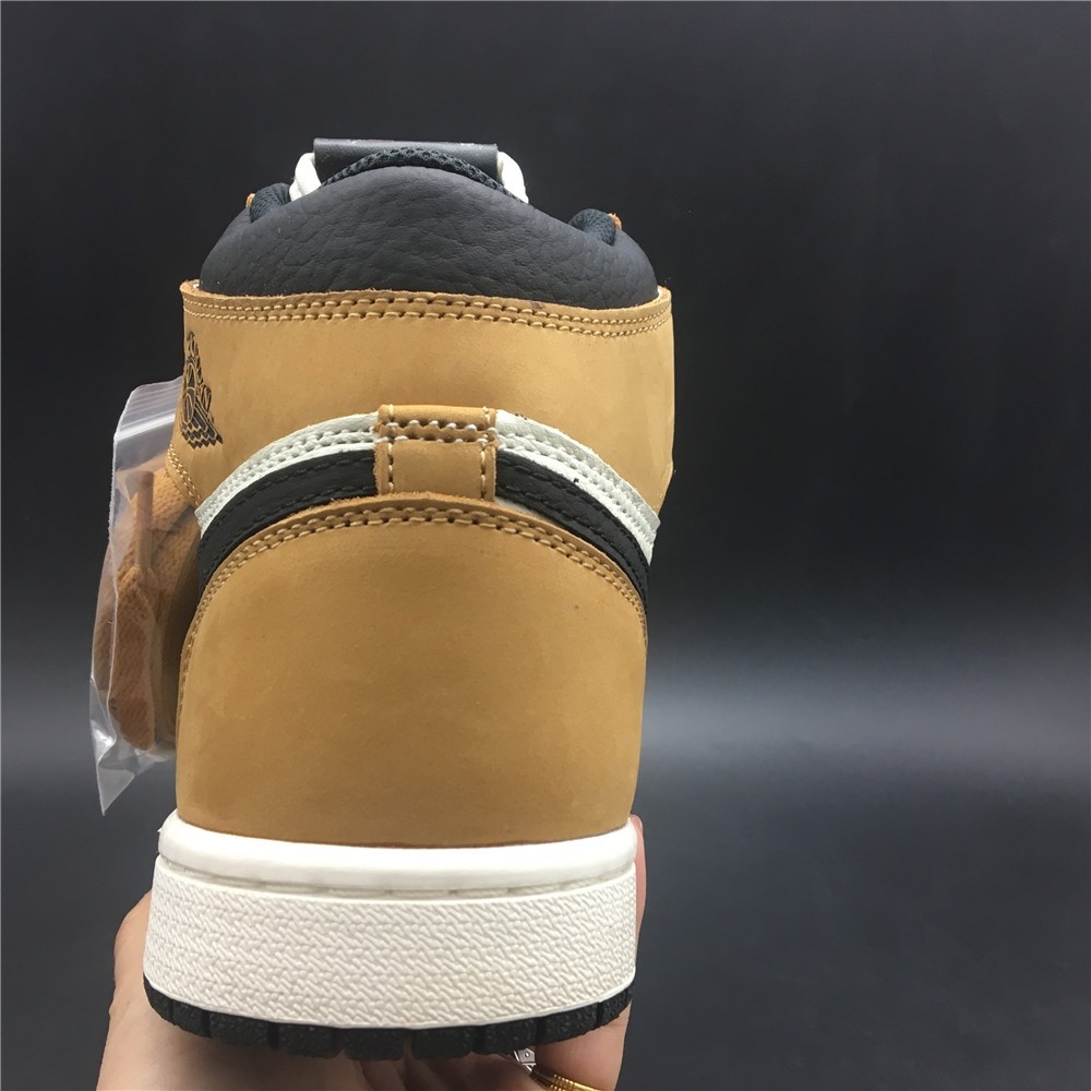 Air Jordan 1 Rookie of the Year 555088-700
