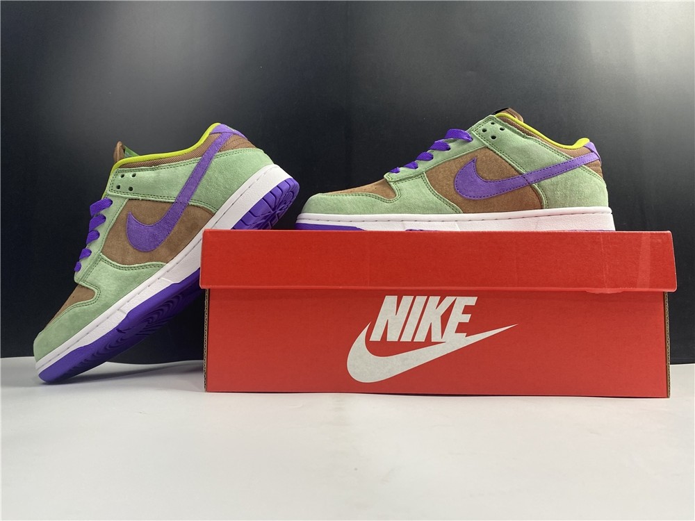 Nike SB Dunk Low SP “Veneer” DA1469-200