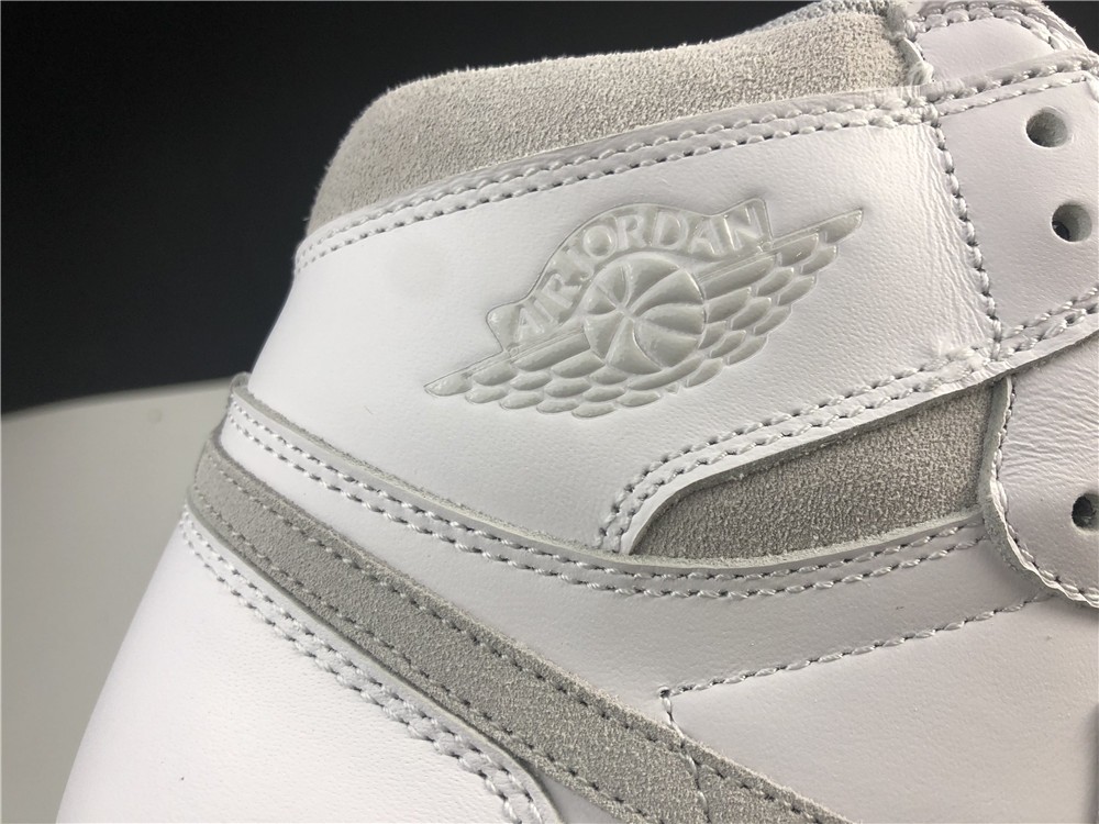 Air Jordan 1 High 85 “Neutral Grey” BQ4422-100