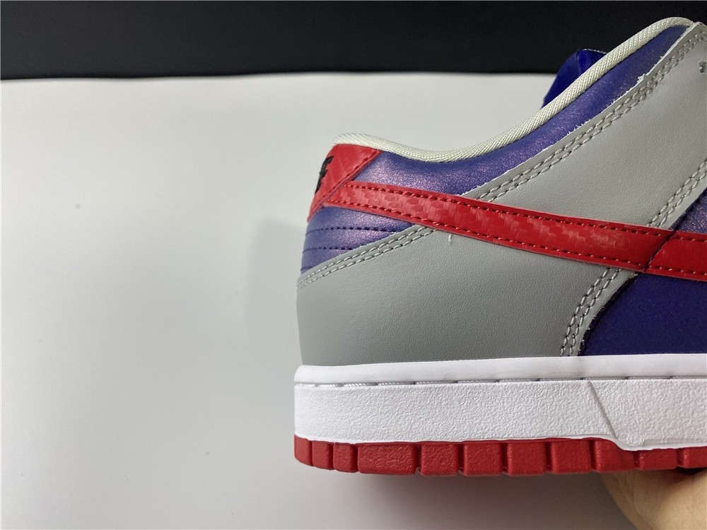 Nike Dunk Low “Samba” 5K CZ2667-400