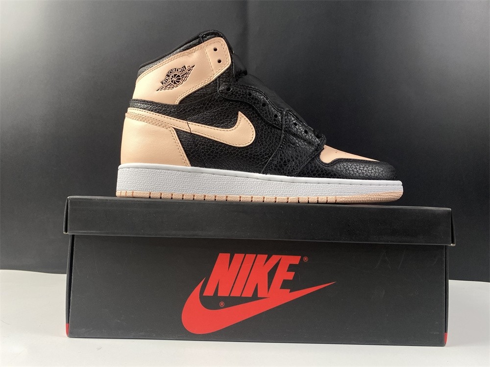 Air Jordan 1 Crimson Tint 555088-081
