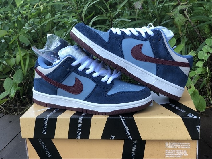 Nike Dunk SB Low FTC Finally - 313170-463