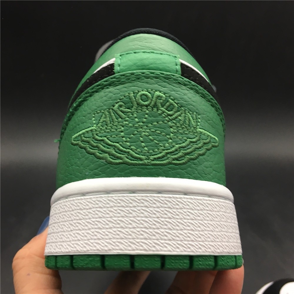 Jordan 1 Low Mystic Green 553558-113