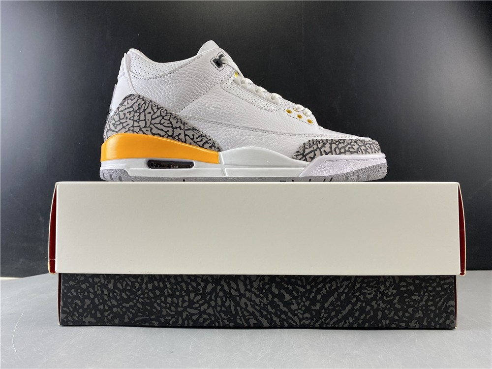 Air Jordan 3 WMNS “Laser Orange” CK9246-108