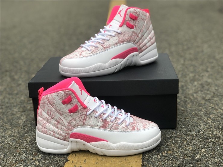 Air Jordan 12 GS “Arctic Punch” 510815-101