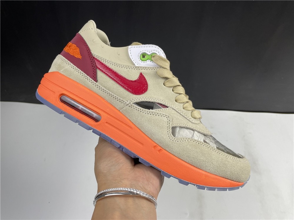 NIKE CLOT AIR MAX 1 XI DD1870-100