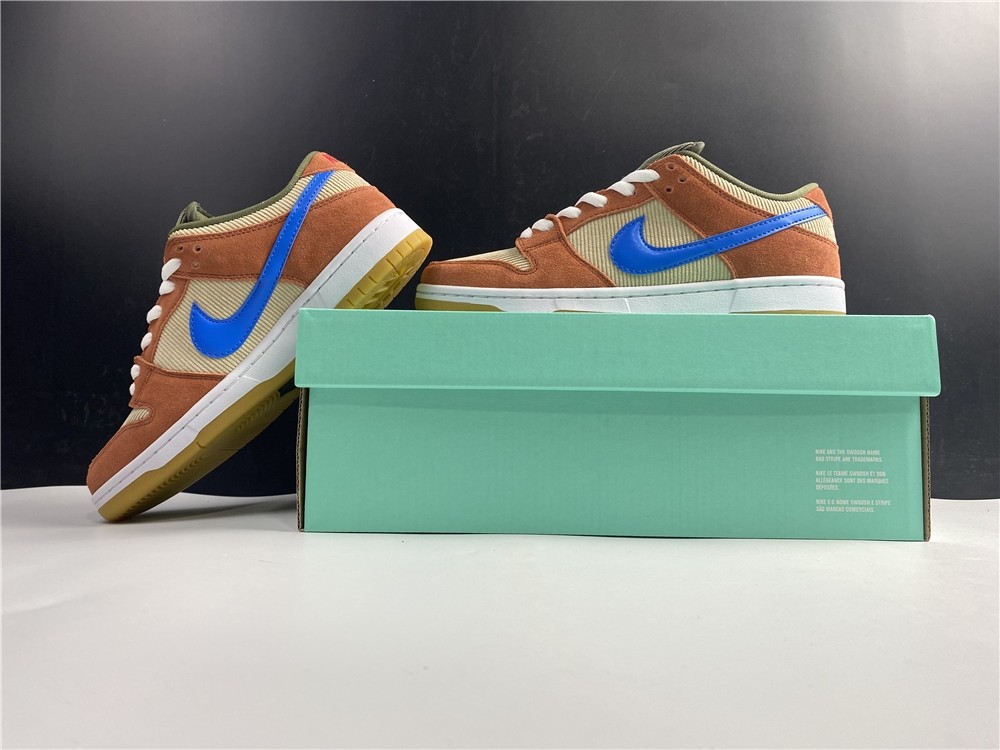 Nike SB Dunk Low Pro SB BQ6817-201