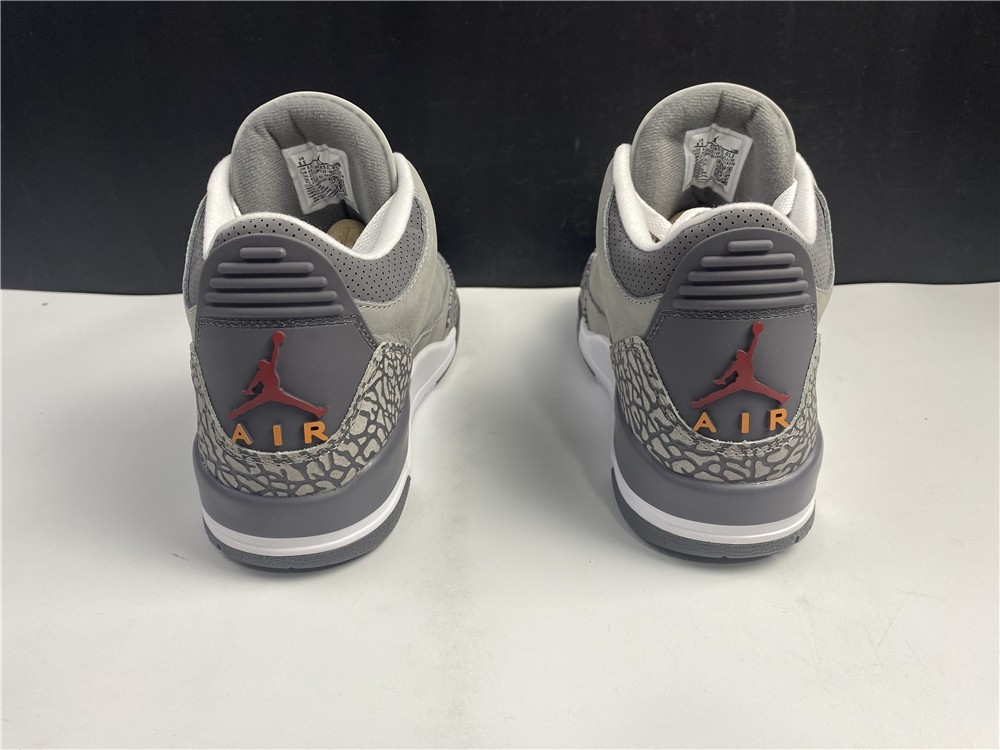 Air Jordan 3``Cool Gray