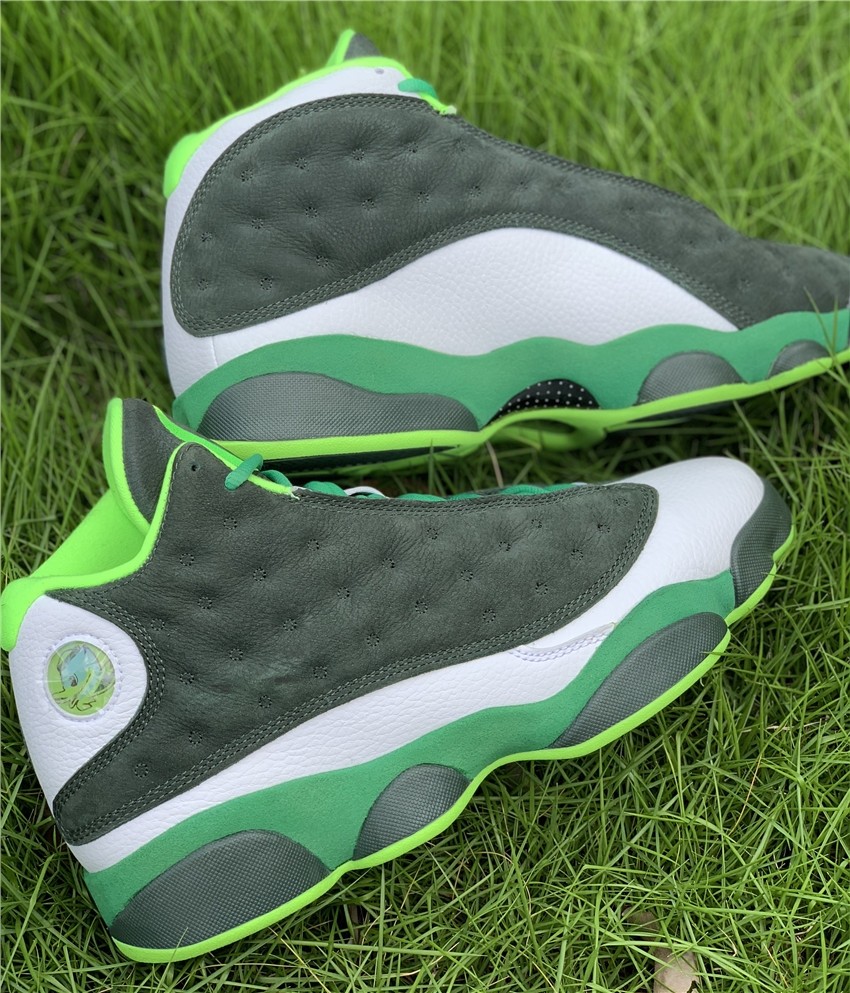 Air Jordan 13 Retro High AR4390-313