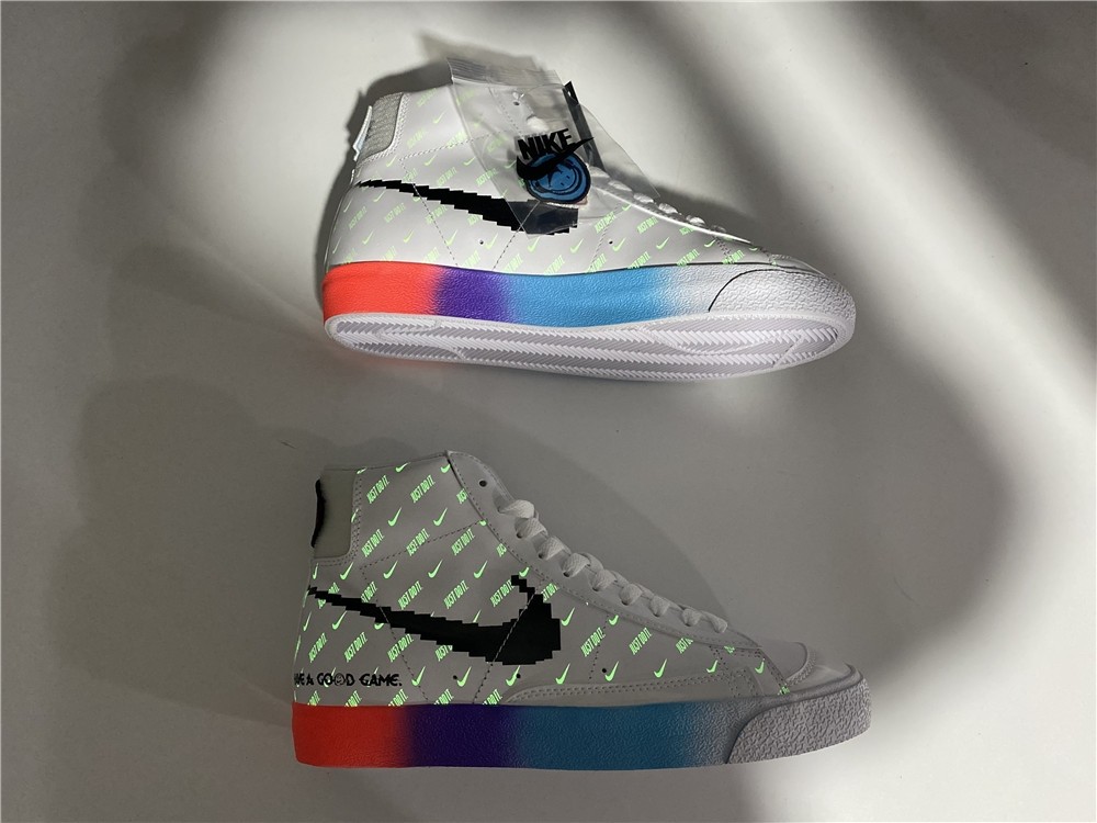 Nike Blazer Mid