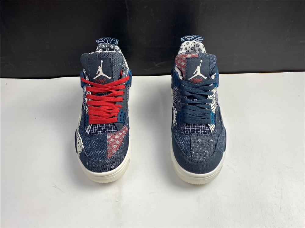 Air Jordan 4 SE “Sashiko" CW0898-400