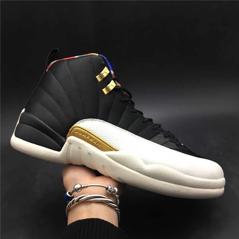 Jordan 12 Chinese New Year CI2977-006