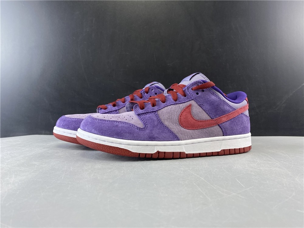 Nike Dunk Low “Plum” CU1726-500