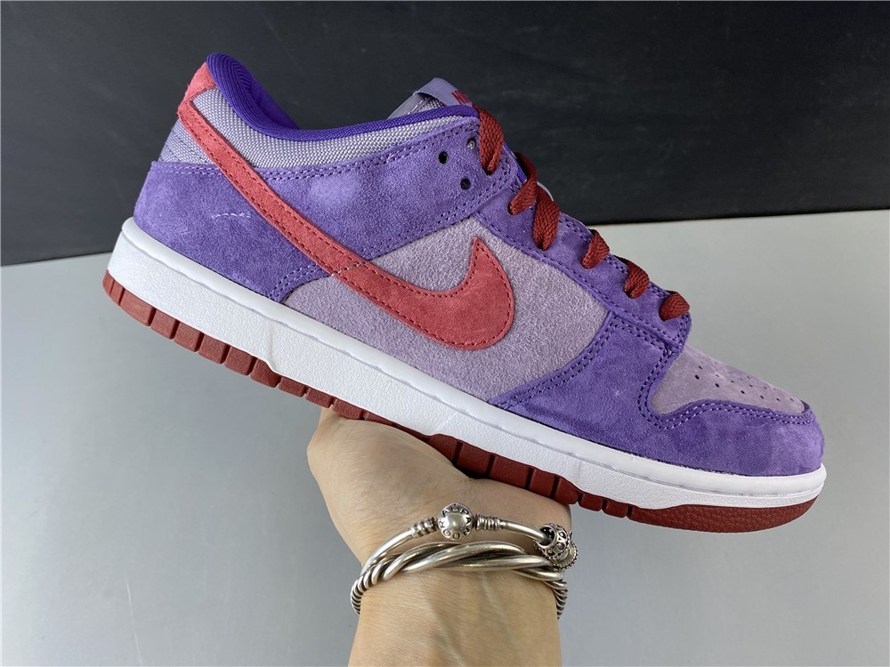 Nike Dunk Low “Plum” CU1726-500