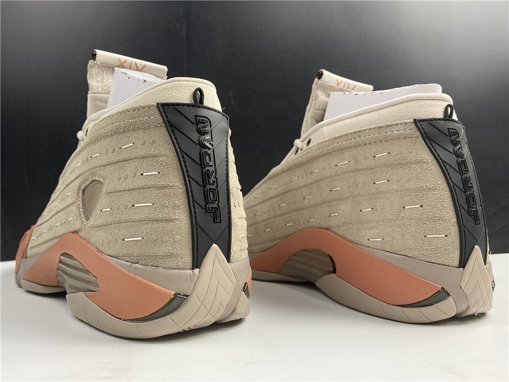 CLOT x AJ CLOT x Air Jordan 14 Low DC9857-200