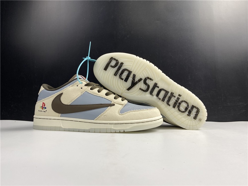 Nike Dunk Low SP TS CU1726-800