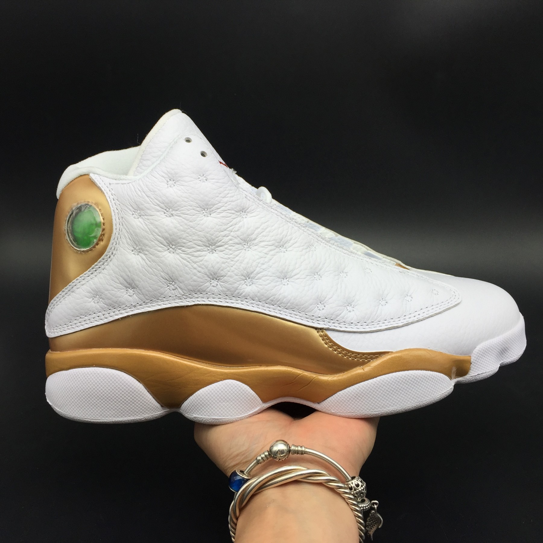 AIR JORDAN 13 RETRO "DEFINING MOMENTS" white 414571-135
