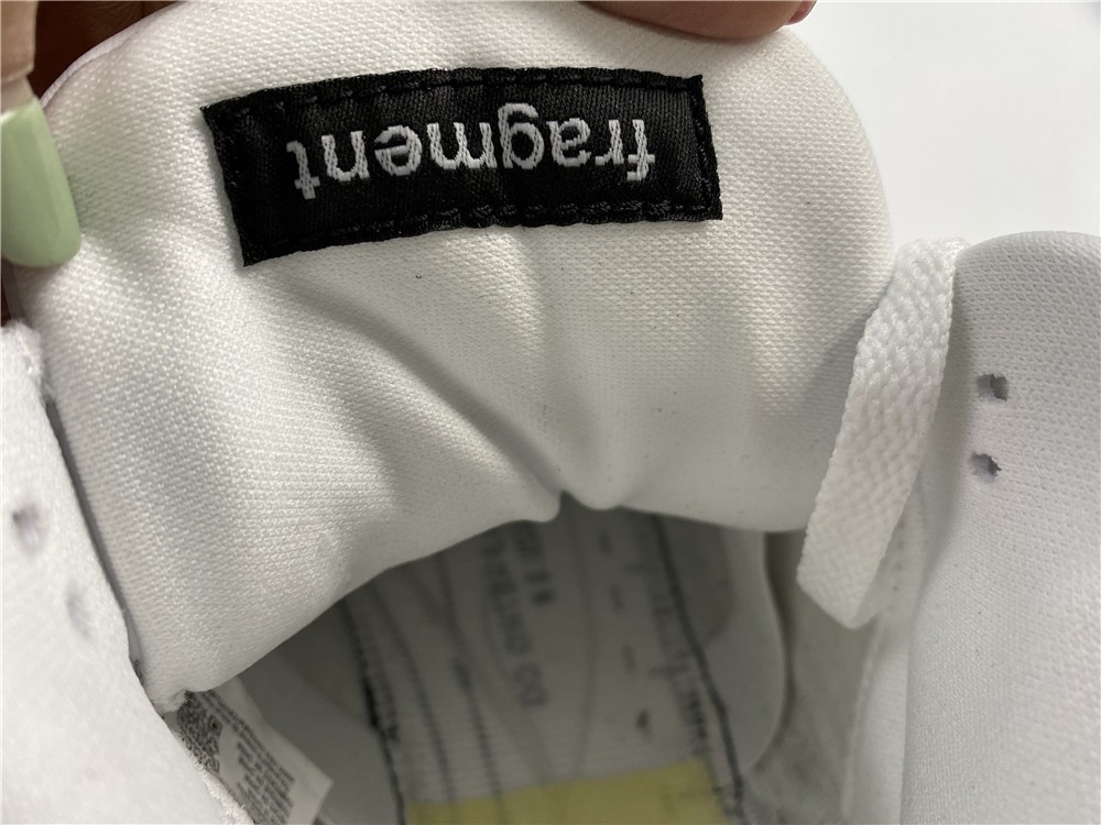 Air Jordan 3 AJ3 x fragment DA3595-100