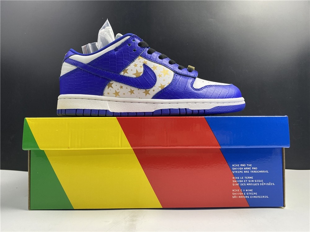 S*p*e x Nike SB Dunk Low DH3228-103