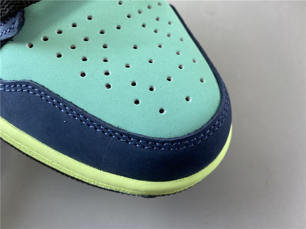 Air Jordan 1 High OG “Bio Hack” 555088-201