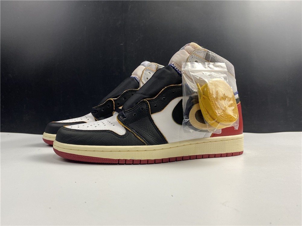 Air Jordan 1 Retro Hi Nrg/un Union X BV1300-106