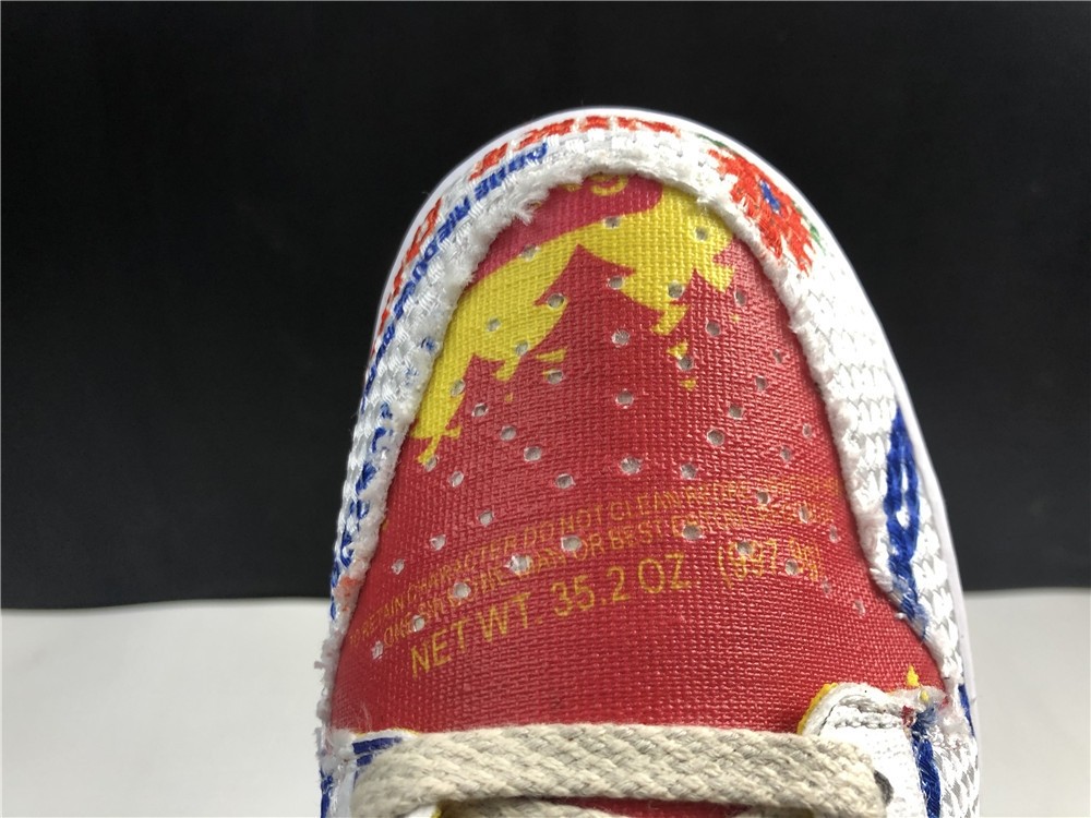 Nike Dunk Low SP "Thank You For Caring" DA6125-900