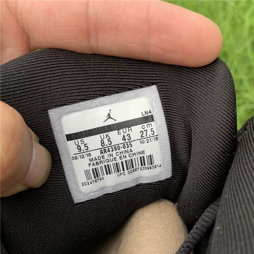 Air Jordan 13 Retro High AR4390-035