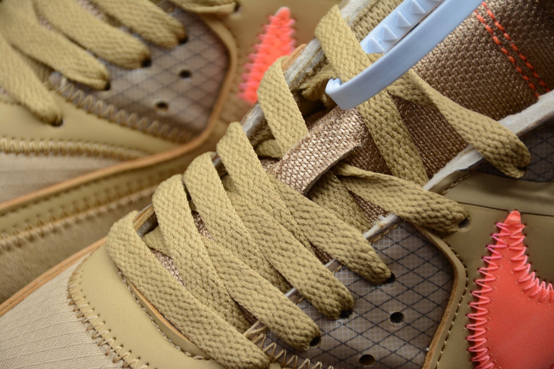 Off-White Nike Air Max 90 Desert Ore AA7293-200