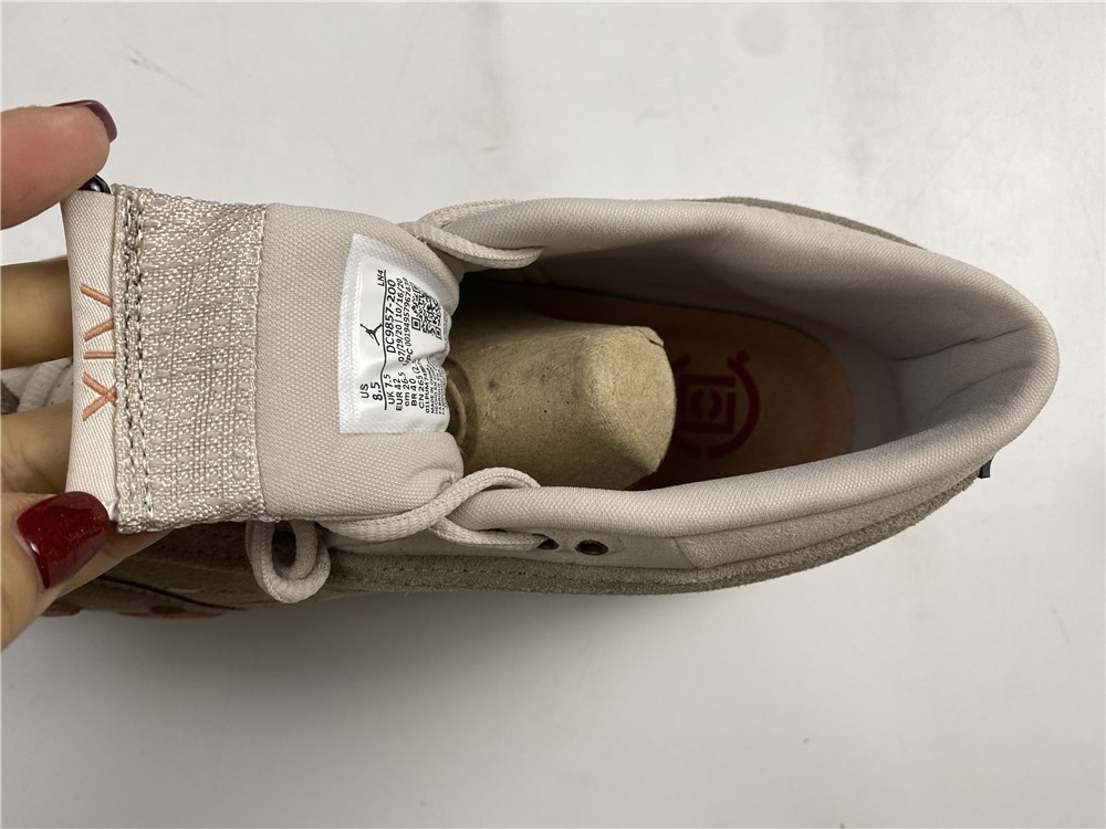 CLOT x AJ CLOT x Air Jordan 14 Low DC9857-200