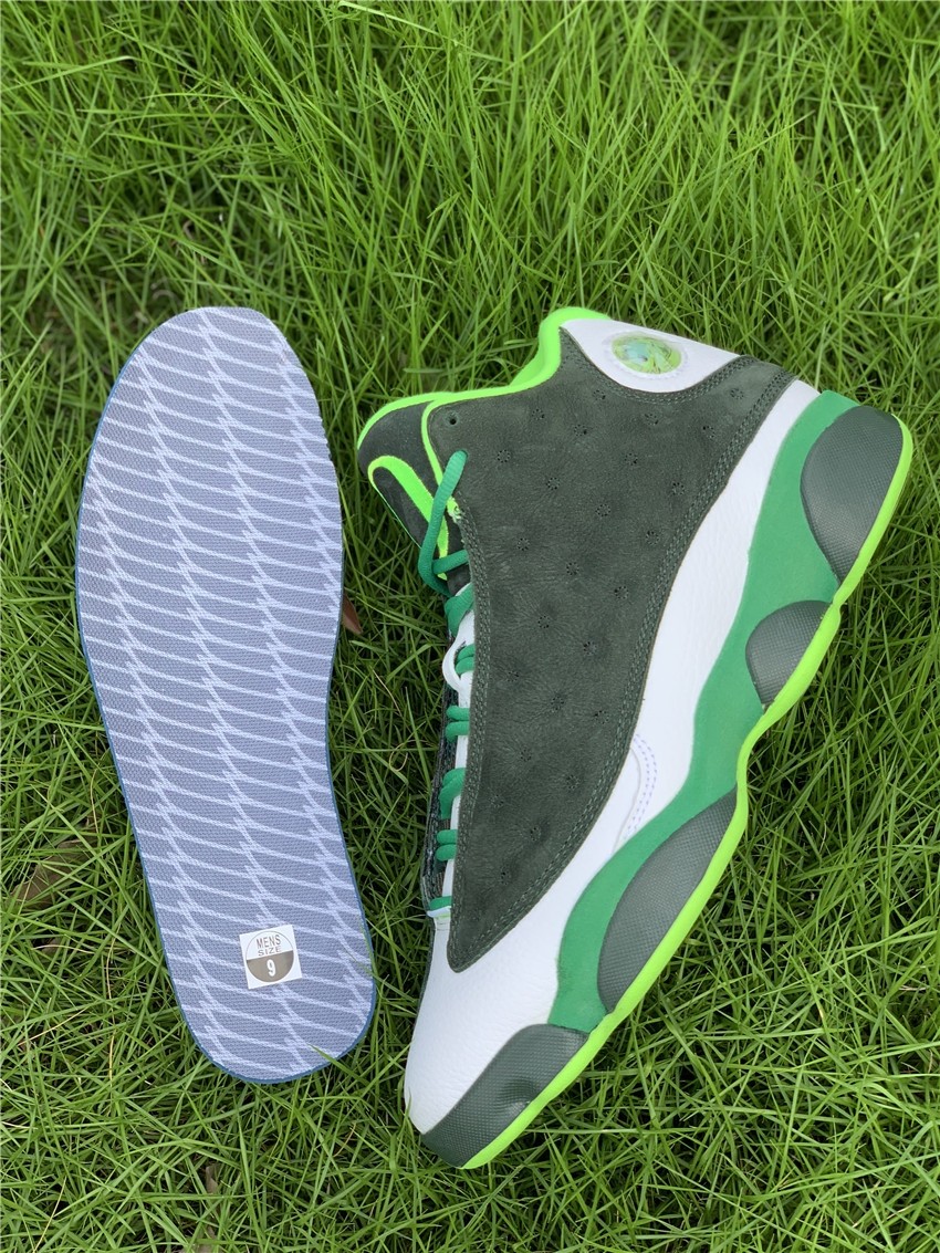 Air Jordan 13 Retro High AR4390-313