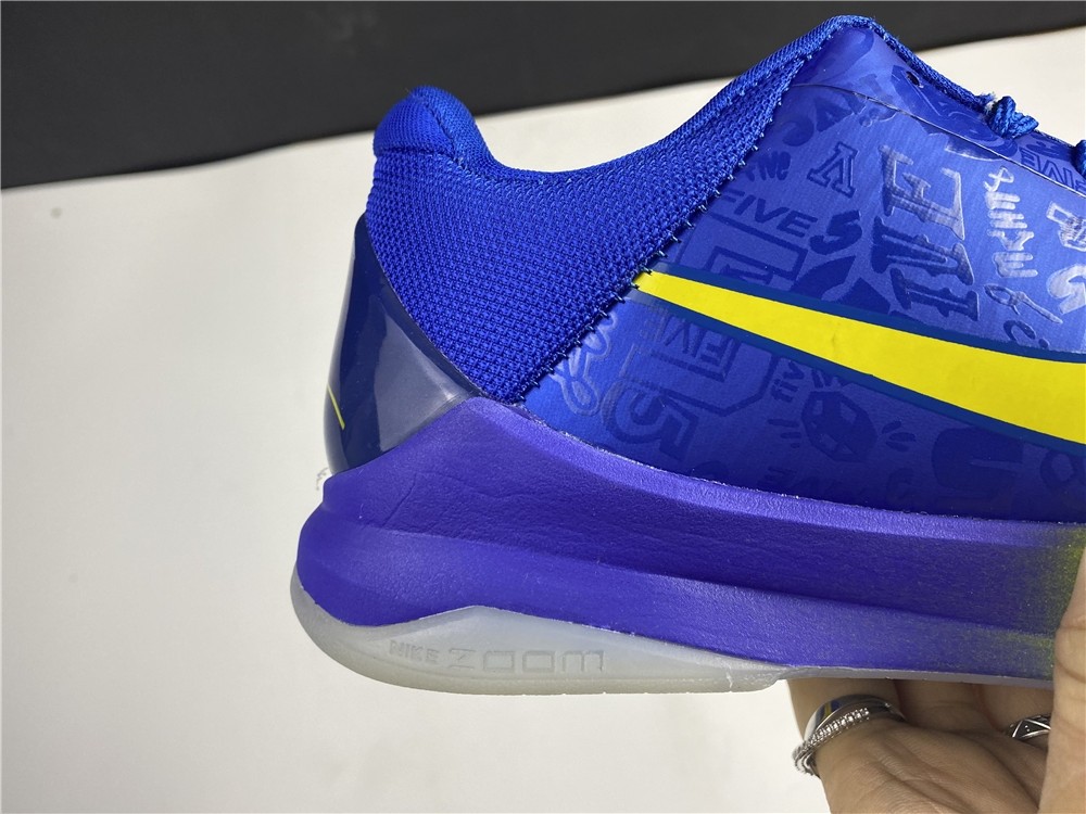Nike KOBE V PROTRO CD4991-400