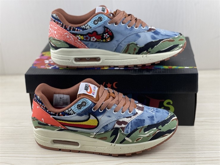 Nike Air Max 1 SP Concepts Heavy - DN1803-900