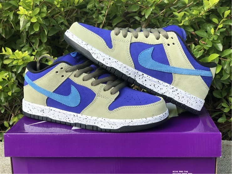 Nike SB Dunk Low “Celadon” BQ6817-301
