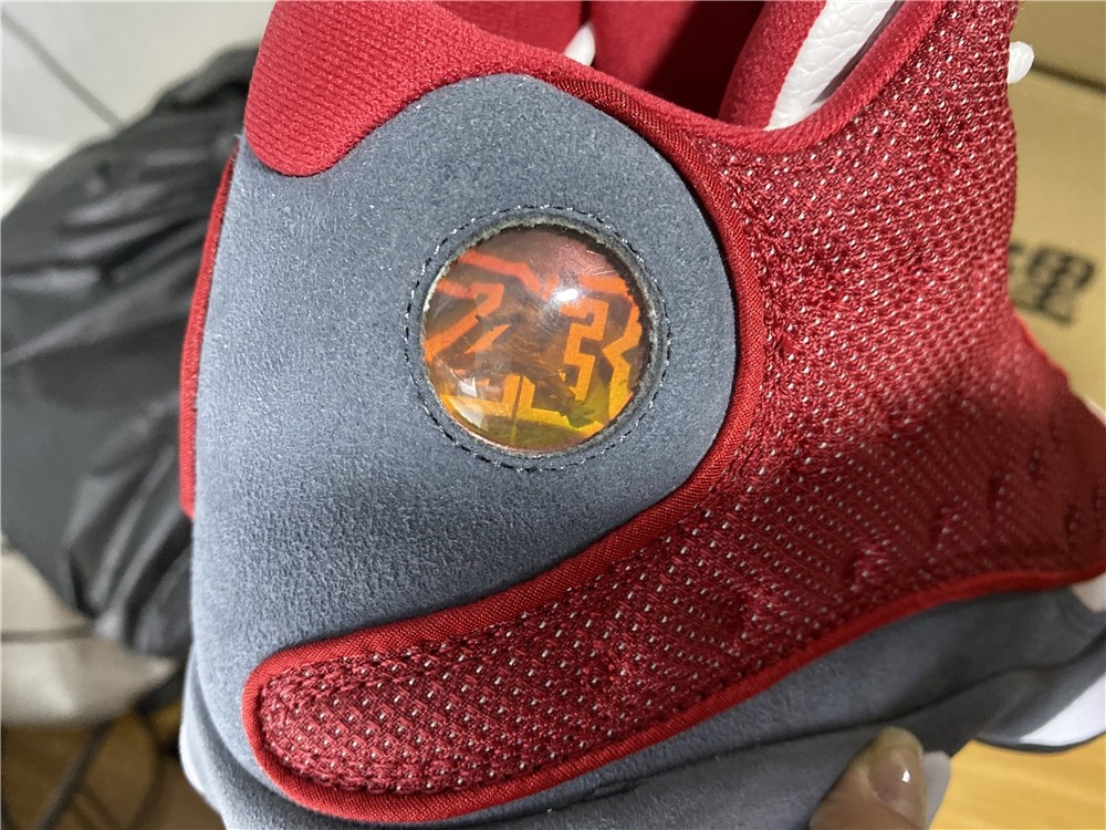 Air Jordan 13 “Red Flint” 414571-600