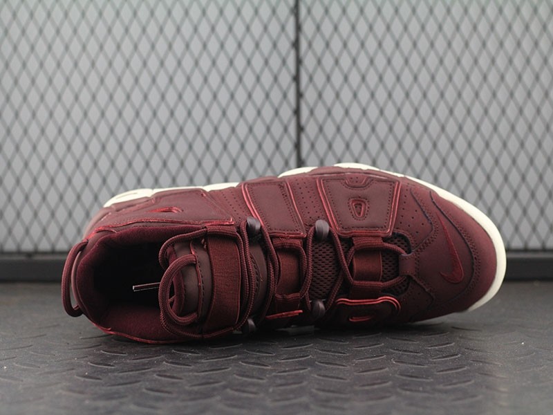Nike Air More Uptempo “Night Maroon” 921949-600