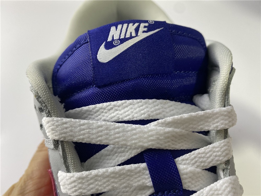 Nike Dunk Low “Samba” 5K CZ2667-400