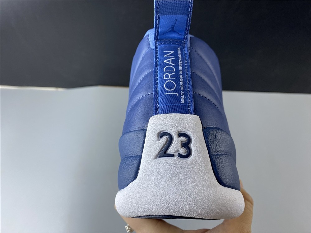 Air Jordan 12 Retro "Stone Blue" 130690-404