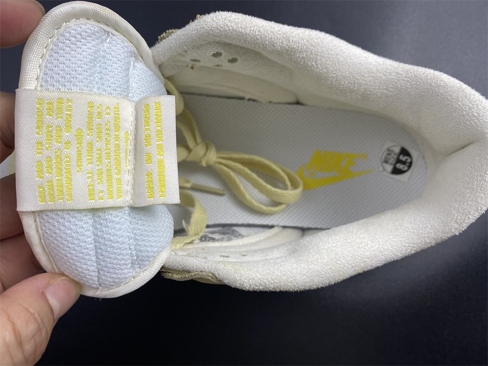 Nike Dunk Low Lemon Drop DJ6902-700