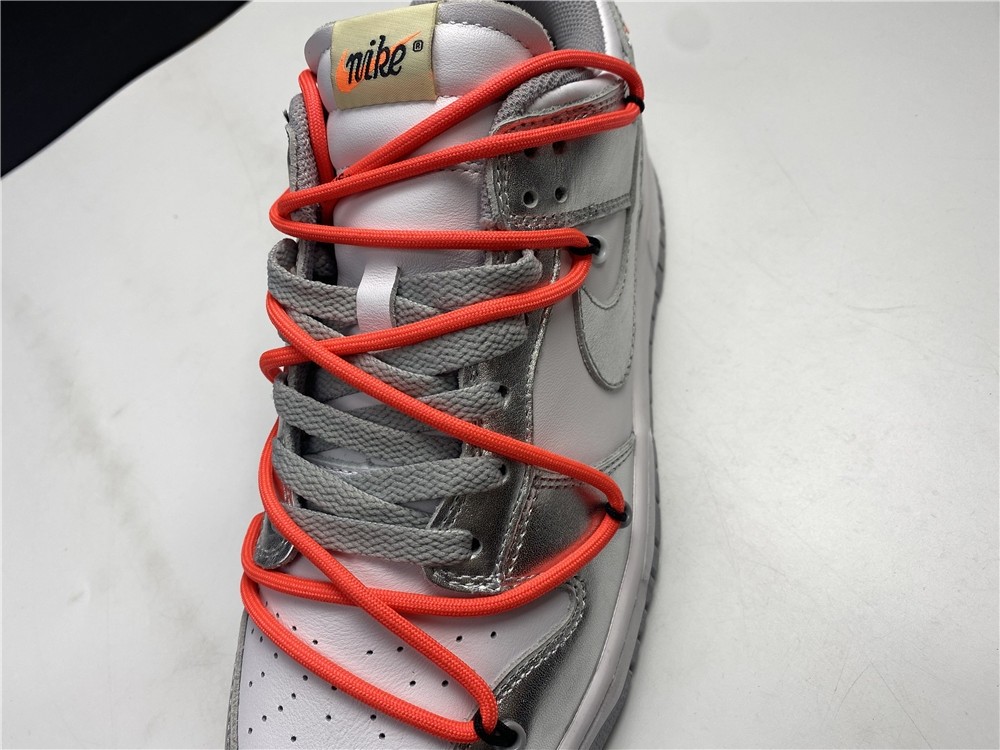 Off-White x Nike Dunk Low CT0856-800
