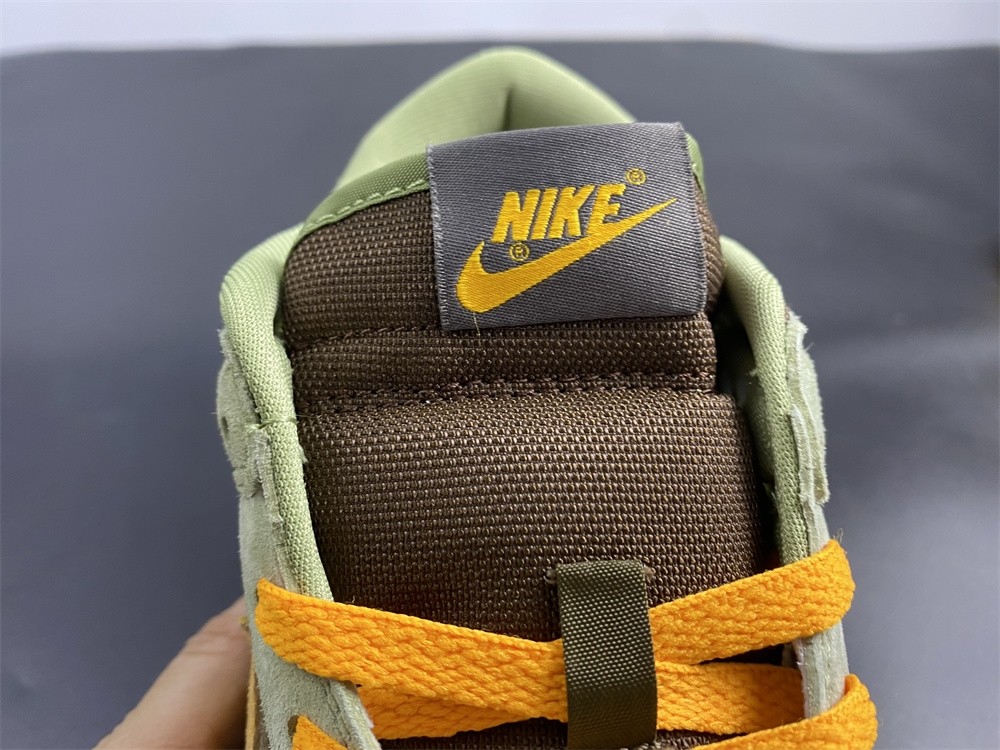 Dunk Low "Dusty Olive" DH5360-300