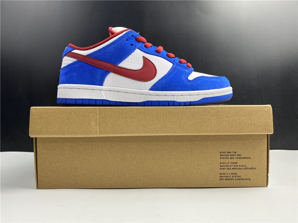 Nike SB Dunk Low BQ6817-400