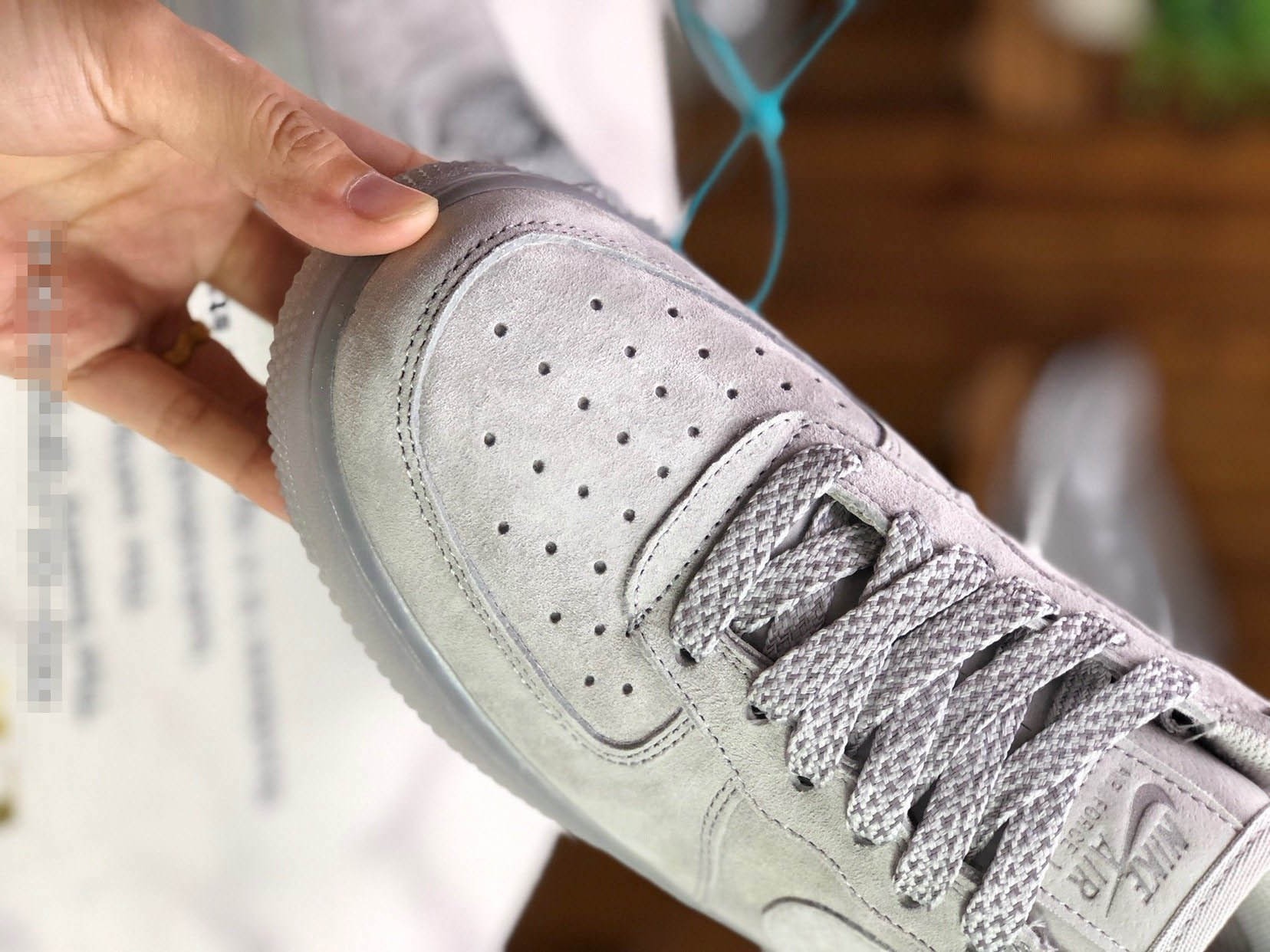 Air Force 1 07 LV8 Suede AF1 AA1117-188