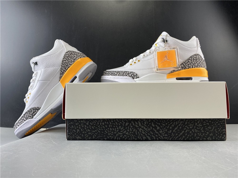 Air Jordan 3 WMNS “Laser Orange” CK9246-108