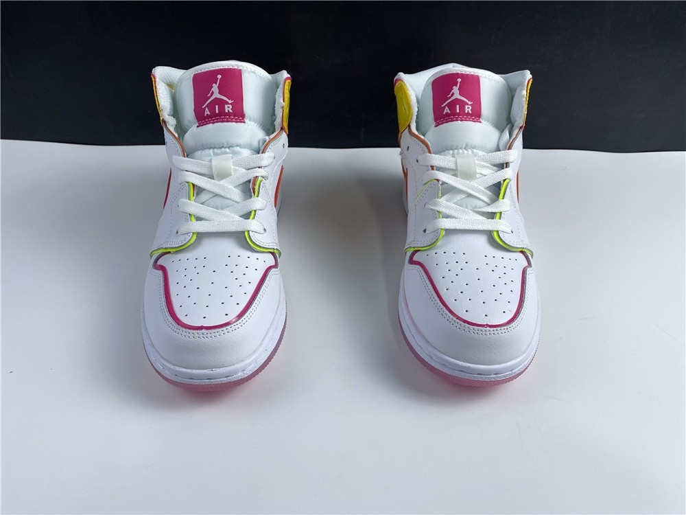 Nike Air Jordan 1 Mid CV4611-100