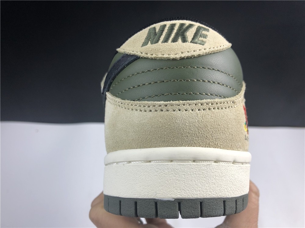 NIKE DUNK LOW SP CU1726-100