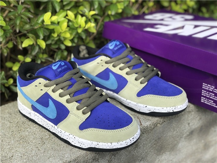 Nike SB Dunk Low “Celadon” BQ6817-301
