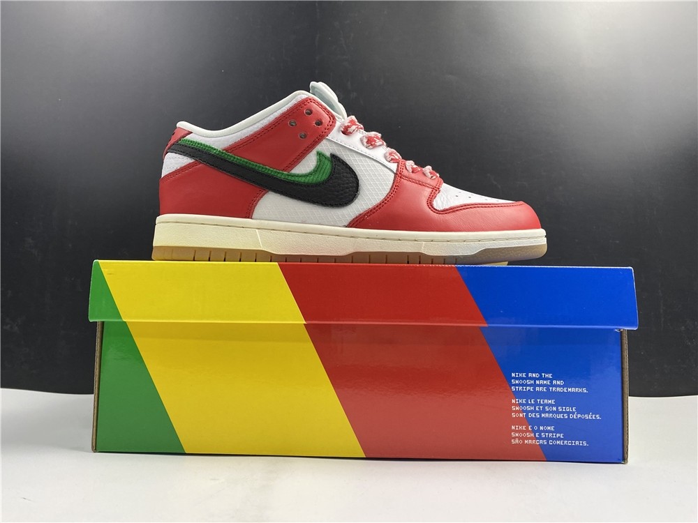 Frame Skate x Nike SB Dunk Low CT2550-600