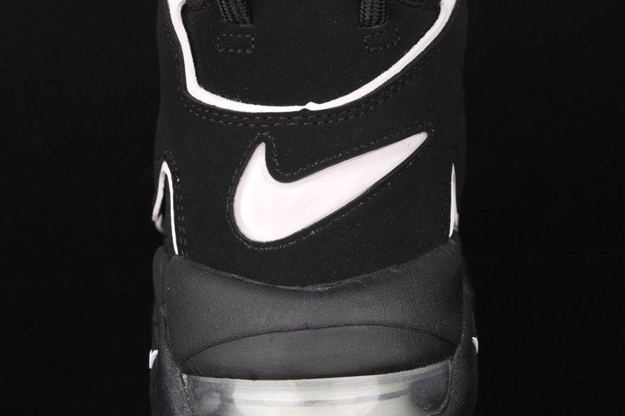 Nike Air More Uptempo Black White 414962-002